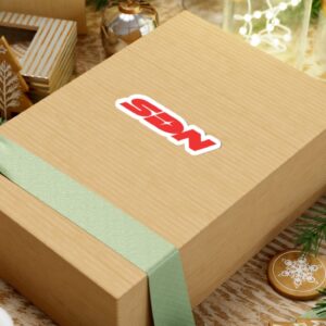 SDN Dispatch Stickers