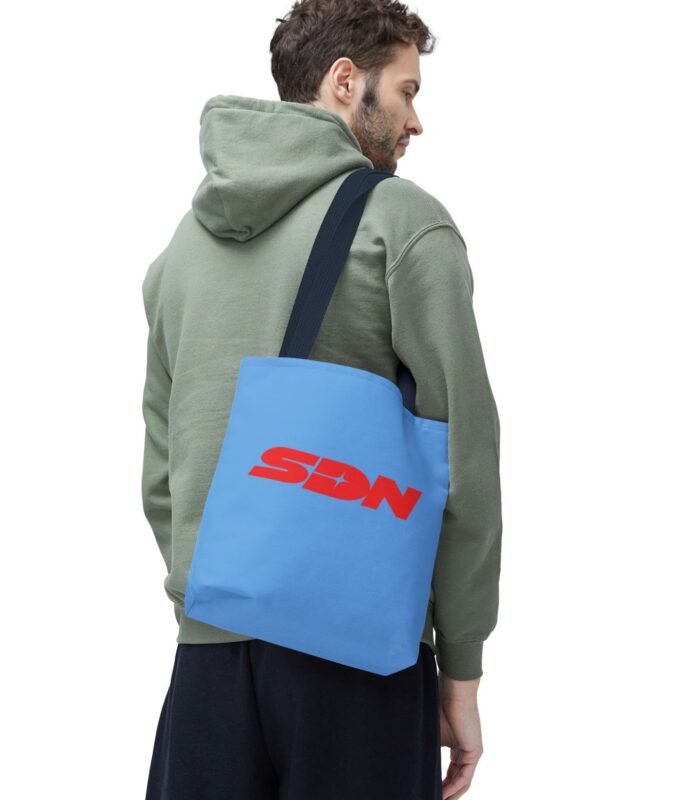 SDN Dispatch Tote Bag