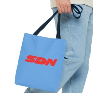 SDN Dispatch Tote Bag