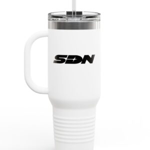 SDN Dispatch Travel Mug