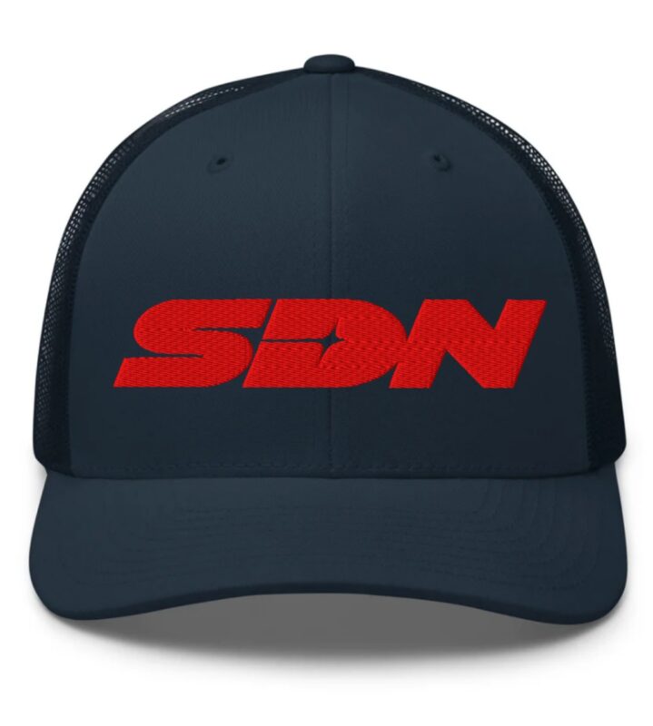 SDN Dispatch Trucker Hat