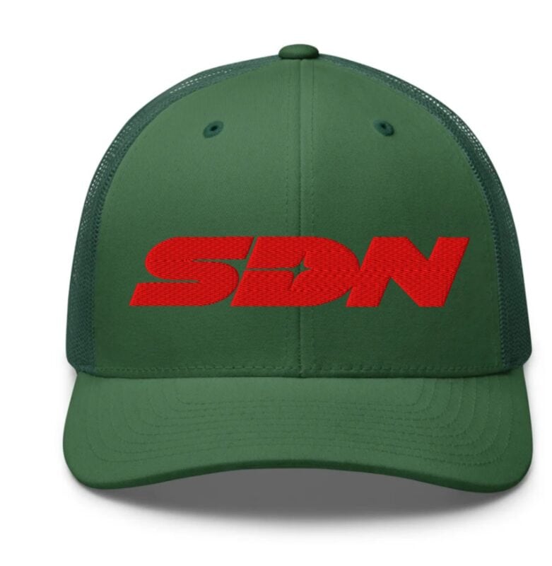 SDN Dispatch Trucker Hat