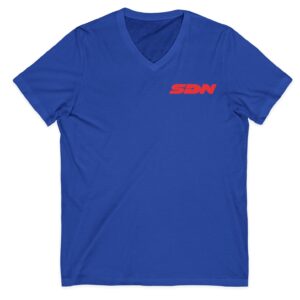 SDN Dispatch V-Neck T-Shirt