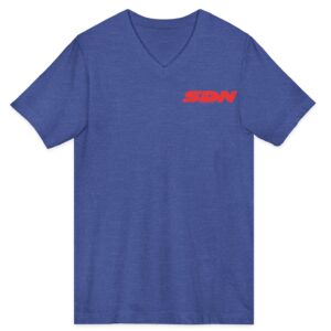 SDN Dispatch V-Neck T-Shirt