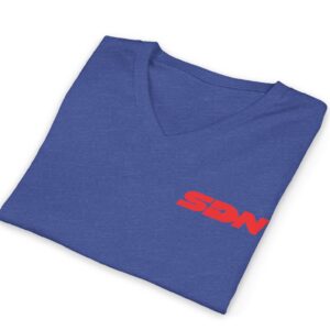 SDN Dispatch V-Neck T-Shirt