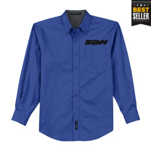 SDN Dispatch Work Shirt Embroidered
