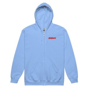 SDN Dispatch Zip Hooded Sweatshirt
