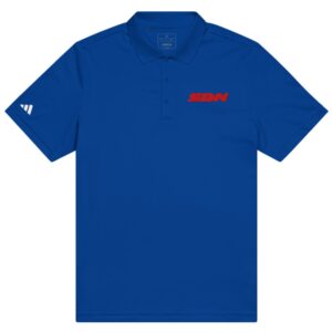 SDN Dispatch adidas Sport Polo Embroidered Shirt