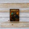 Satin Dispatch Game Poster