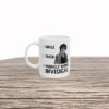 Single Taken Mentally Dating Invisigal Mug