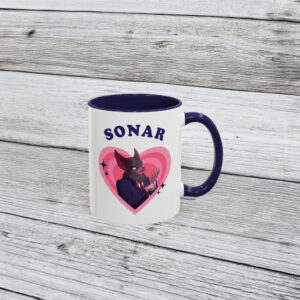 Sonar Dispatch Coffee Mug