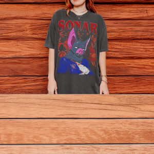 Sonar Dispatch Gaming Bootleg Fan T-Shirt