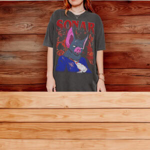 Sonar Dispatch Gaming Bootleg Fan T-Shirt