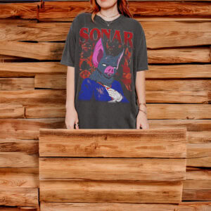 Sonar Dispatch Gaming Bootleg Fan T-Shirt