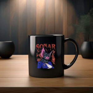 Sonar Dispatch Gaming Bootleg Graphic Mug