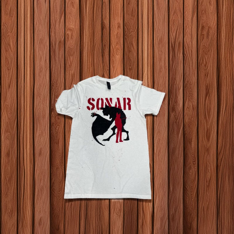 Sonar Dispatch Gaming T-Shirt