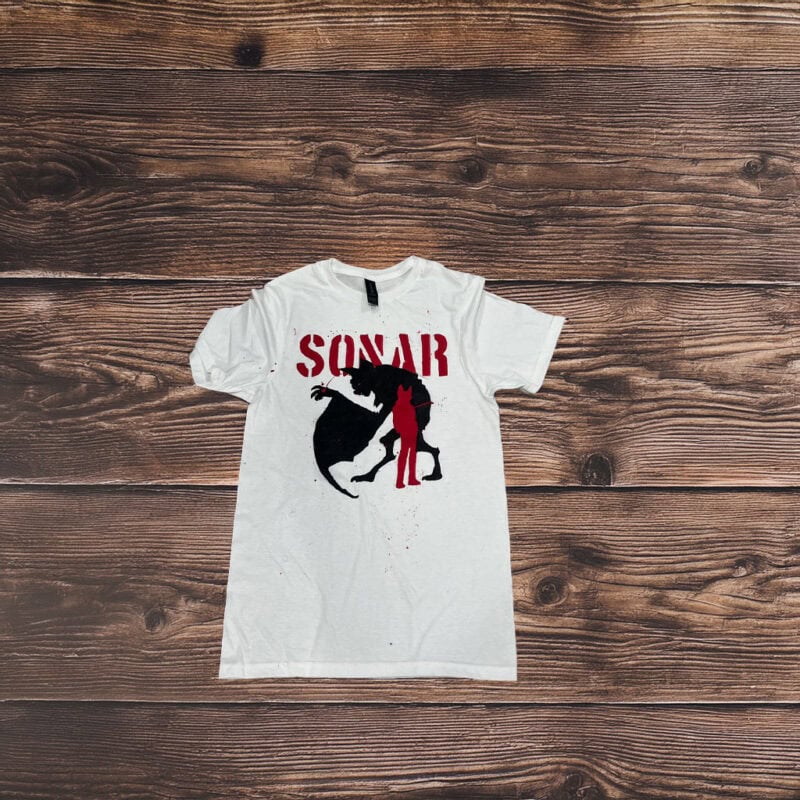 Sonar Dispatch Gaming T-Shirt
