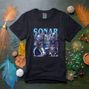 Sonar Dispatch Gaming T-Shirt