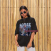 Sonar Dispatch Vintage Bootleg Shirt