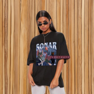 Sonar Dispatch Vintage Bootleg Shirt