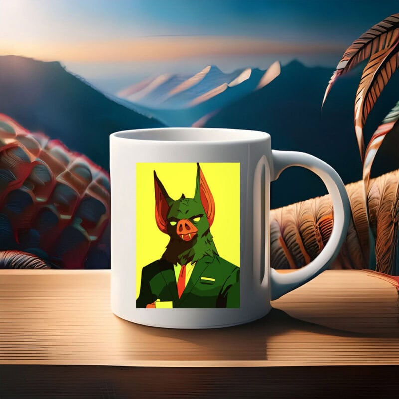 Sonar Mug