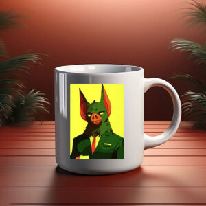 Sonar Mug