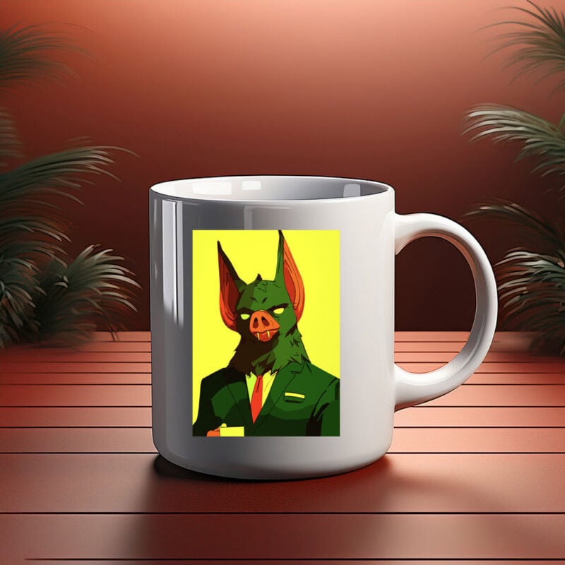 Sonar Mug
