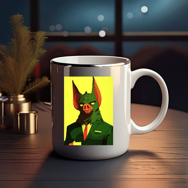 Sonar Mug