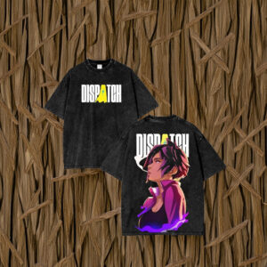 Super Hero Game Dispatch 2025 Shirt