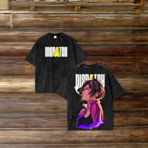 Super Hero Game Dispatch 2025 Shirt