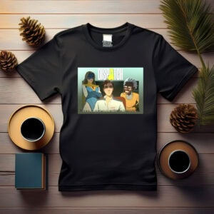 Superhero Dispatch Network Shirt