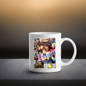 Team Dispatch Mug