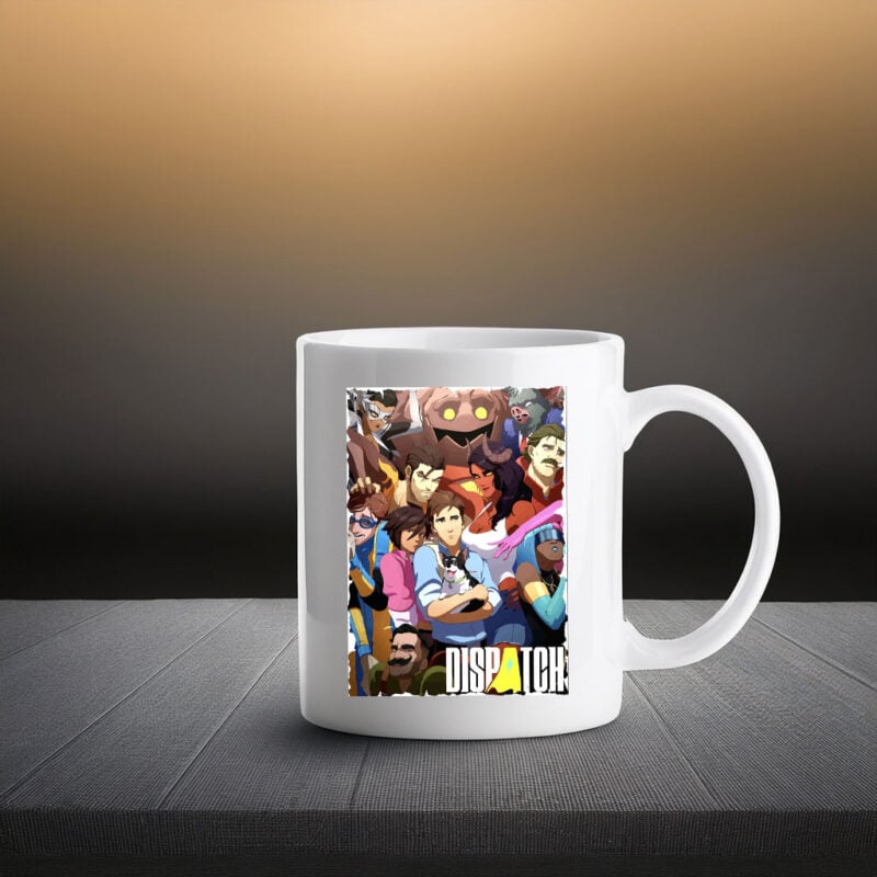 Team Dispatch Mug