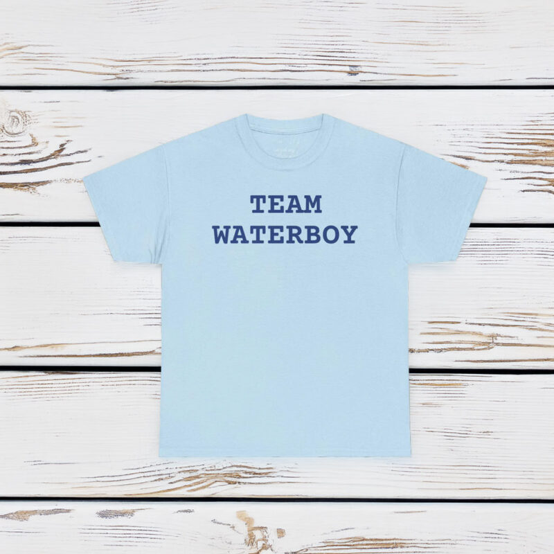 Team Waterboy Superhero Dispatch T-Shirt