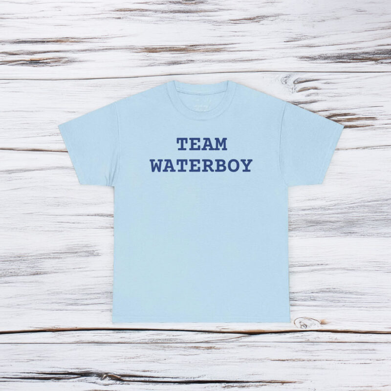 Team Waterboy Superhero Dispatch T-Shirt