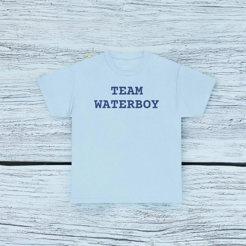 Team Waterboy Superhero Dispatch T-Shirt