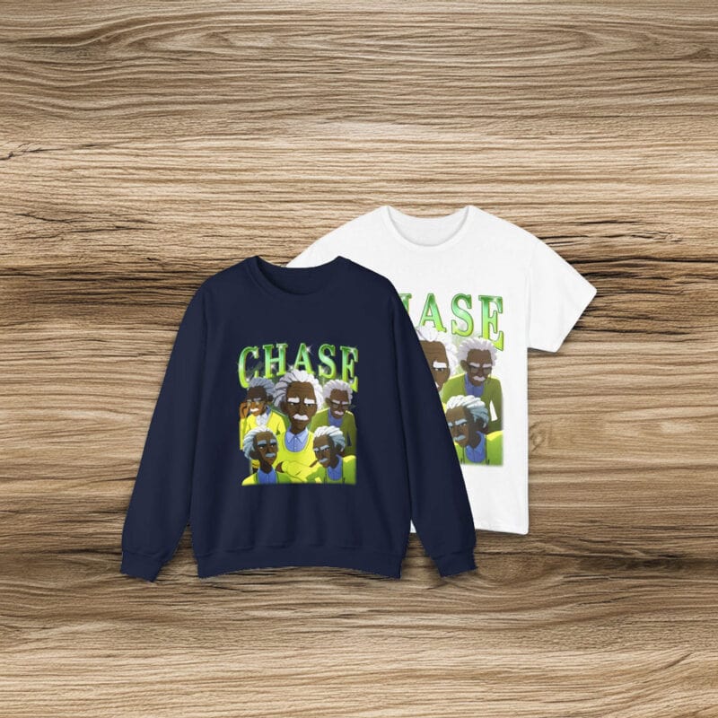 Track Star Dispatch Sweatshirt Dispatch Chase shirt