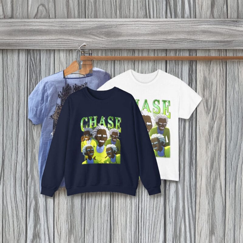 Track Star Dispatch Sweatshirt Dispatch Chase shirt