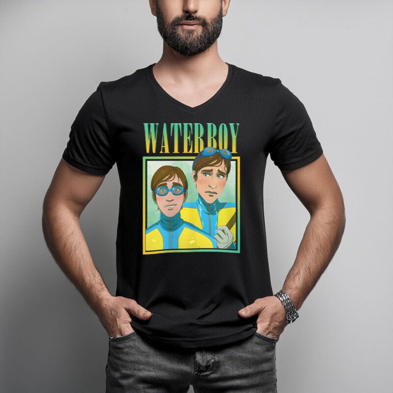 Unisex Waterboy Dispatch Gaming T-Shirt