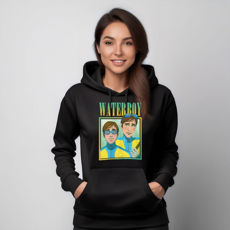 Unisex Waterboy Dispatch Gaming T-Shirt