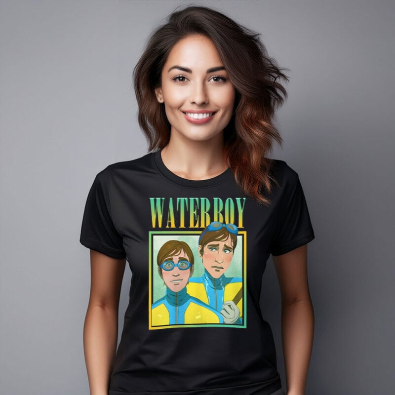 Unisex Waterboy Dispatch Gaming T-Shirt