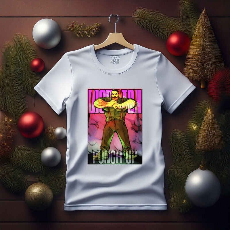 Dispatch Punch Up Shirt