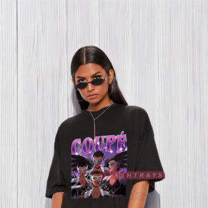 Vintage 90s Graphic Style Coupé T-Shirt