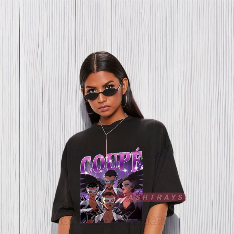 Vintage 90s Graphic Style Coupé T-Shirt