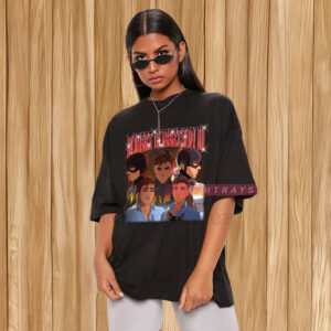 Vintage 90s Graphic Style Robert Robertson III t-shirt