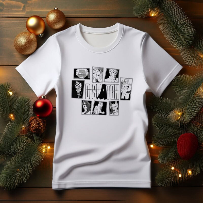 Vintage Dispatch Game 2025 T-Shirt