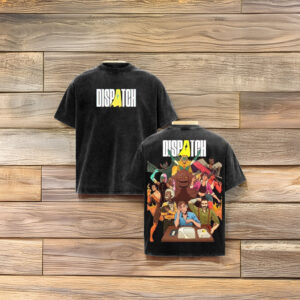 Vintage Dispatch Game T-Shirt