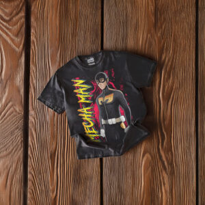 Vintage Mecha Man Dispatch Bootleg T-Shirt