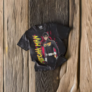 Vintage Mecha Man Dispatch Bootleg T-Shirt