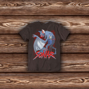 Vintage Sonar Dispatch Shirt